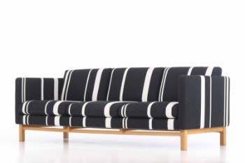 Calma Collection. 3 pers sofa. Model: №_802 - Uldstof