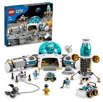 1595 - LEGO 60350 City Måneforskningsbase