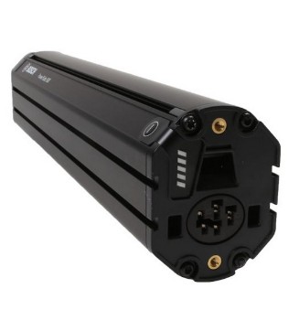 Bosch PowerTube 400 Wh / 11 Ah batteri - Vertikal