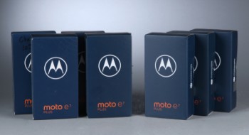 Syv Motorola E7 Plus smartphones (7)