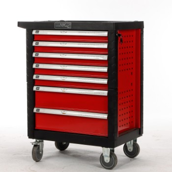 SEARCH- 77658-00047-19 Workshop trolley with contents